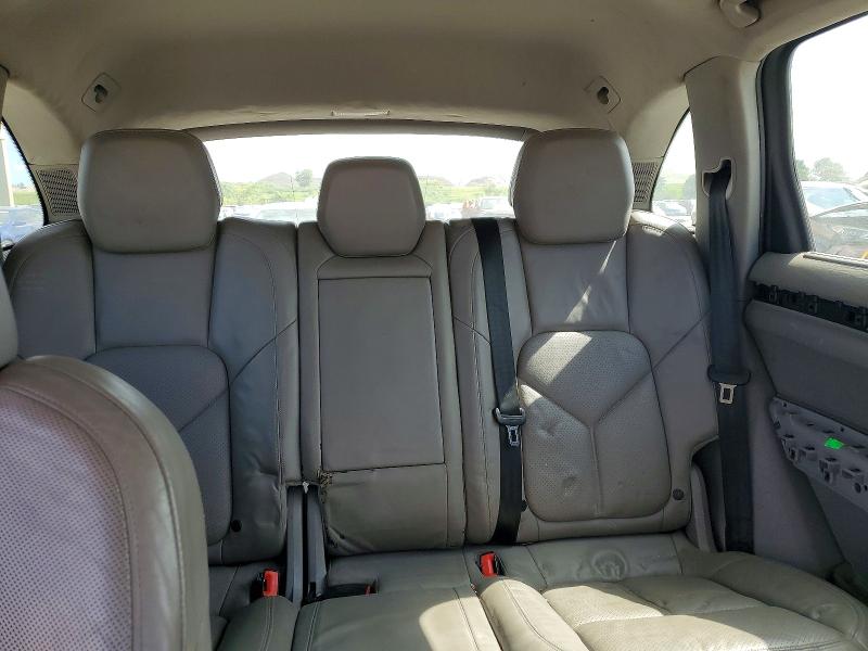 51449126 :رقم المزاد ، WP1AB2A20BLA42999 vin ، 2011 Porsche Cayenne مزاد بيع