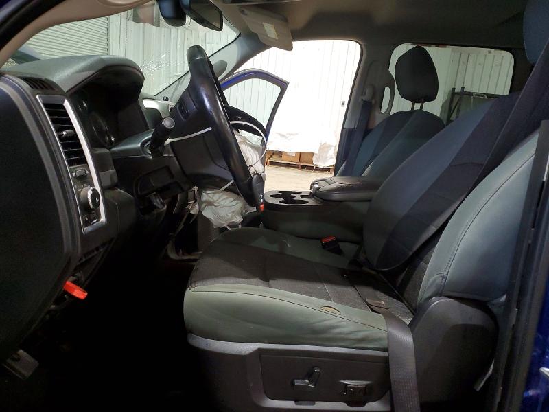 48877556 :رقم المزاد ، 1C6RR6LM8FS755562 vin ، 2015 Ram 1500 مزاد بيع