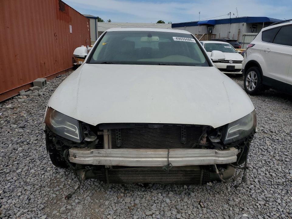 Aukcja sprzedaży 2009 Audi A4, vin: WAUSF78K89N024968, numer aukcji: 49659486