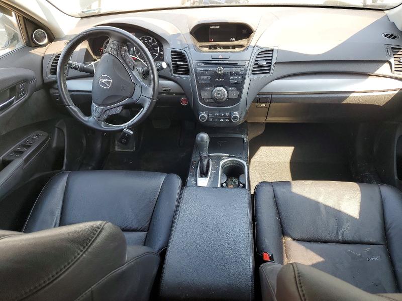 Aukcja sprzedaży 2017 Acura Rdx, vin: 5J8TB4H35HL011116, numer aukcji: 48977396