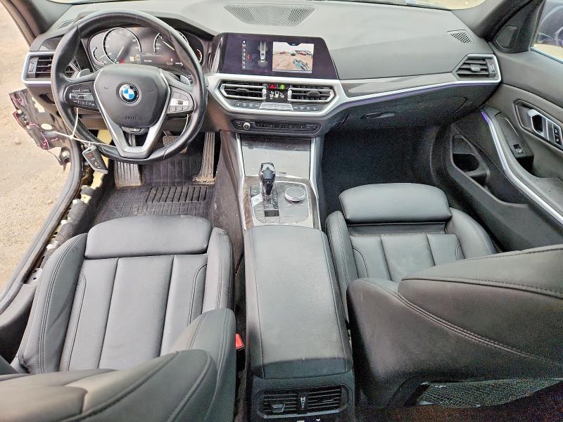 Aukcja sprzedaży 2020 Bmw 330xi, vin: WBA5R7C06LFH51783, numer aukcji: 51615266