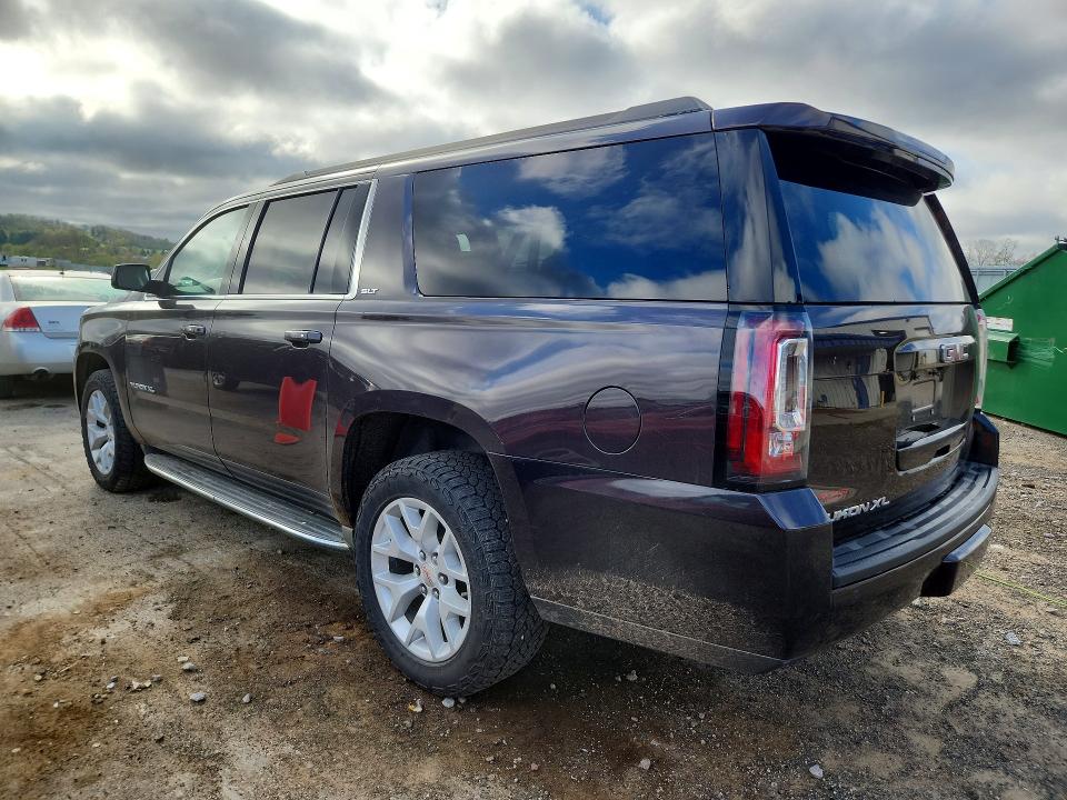 2015 Gmc Yukon Xl მანქანა იყიდება აუქციონზე, vin: 1GKS2HKC4FR100331, აუქციონის ნომერი: 50833796