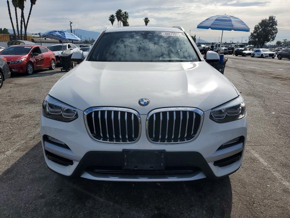 Aukcja sprzedaży 2019 Bmw X3, vin: 5UXTR7C5XKLE88699, numer aukcji: 48872876