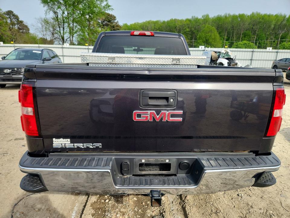 49004246 :رقم المزاد ، 1GTR1TEH1EZ357758 vin ، 2014 Gmc Sierra مزاد بيع