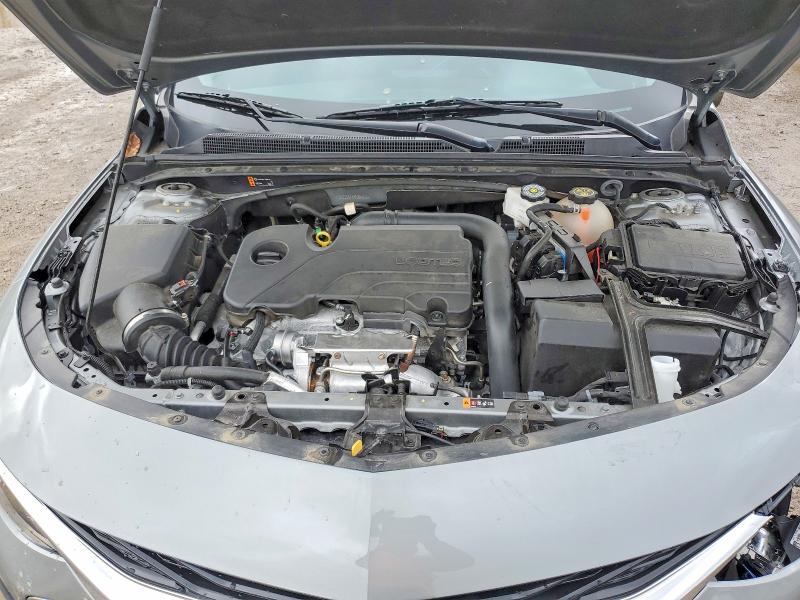 50252976 :رقم المزاد ، 1G1ZD5STXPF201808 vin ، 2023 Chevrolet Malibu مزاد بيع