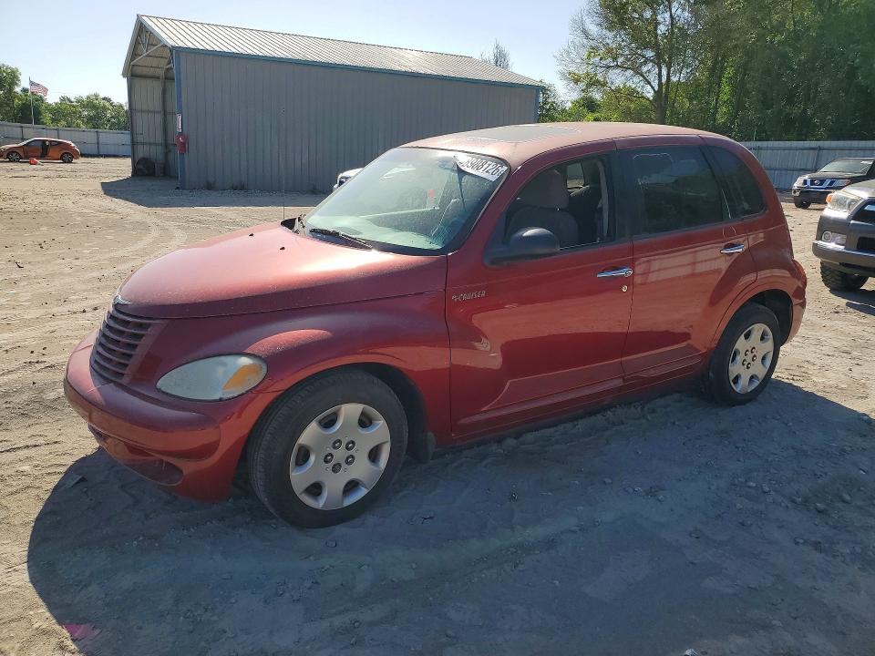 48988126 :رقم المزاد ، 3C4FY58B65T599972 vin ، 2005 Chrysler Pt Cruiser مزاد بيع