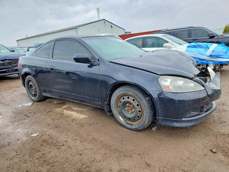 Aukcja sprzedaży 2005 Acura Rsx, vin: JH4DC54855S800485, numer aukcji: 49063526