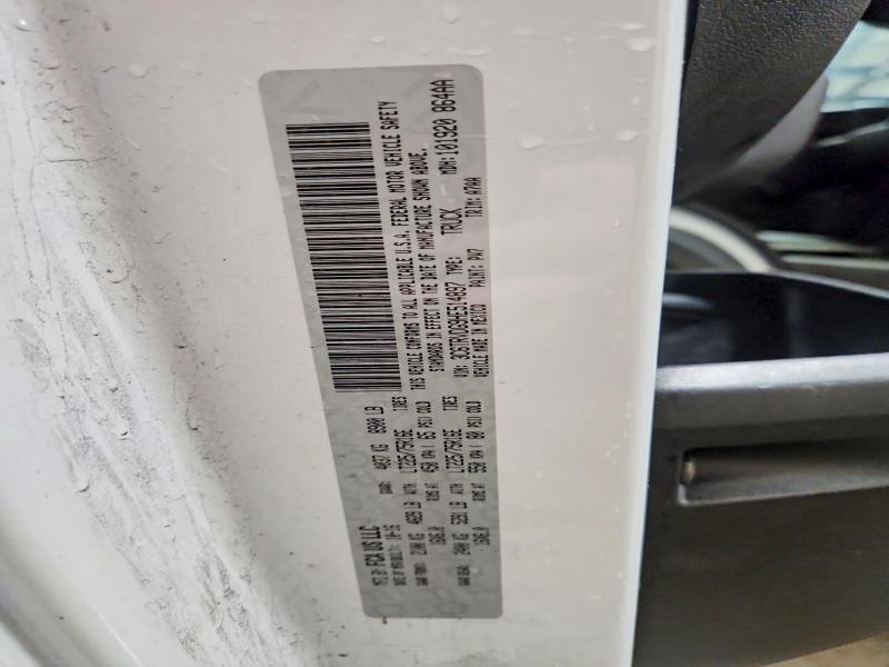 2017 Ram Promaster 2500 მანქანა იყიდება აუქციონზე, vin: 3C6TRVDG9HE514897, აუქციონის ნომერი: 49279106