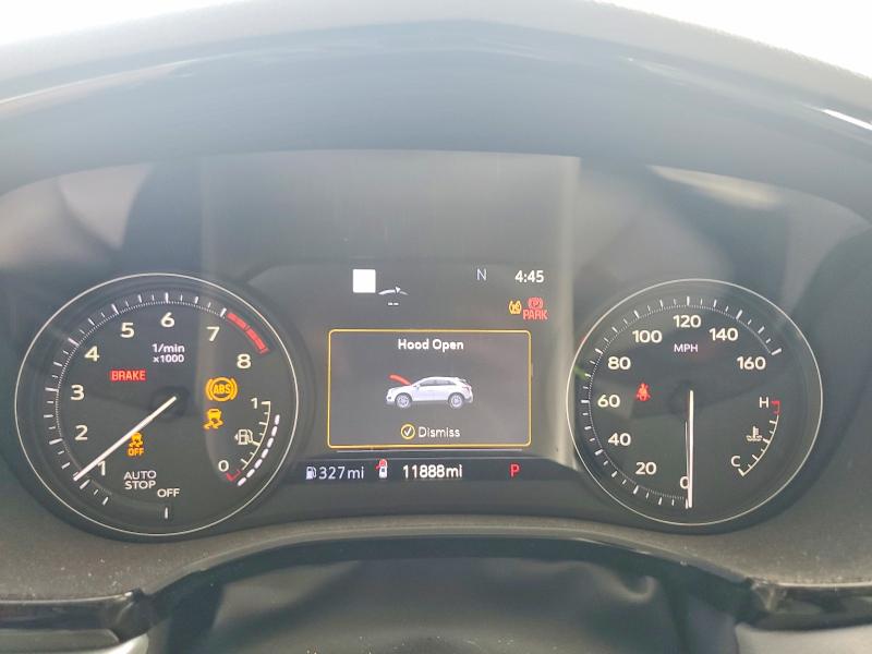 51324216 :رقم المزاد ، 1GYKNCRS4SZ128850 vin ، 2025 Cadillac Xt5 مزاد بيع