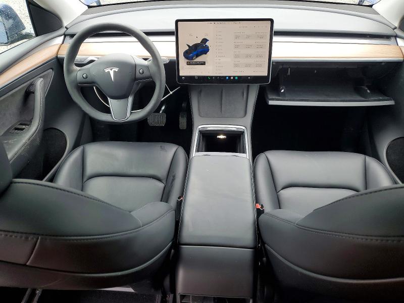 48899706 :رقم المزاد ، 7SAYGDEE7PF805843 vin ، 2023 Tesla Model Y مزاد بيع