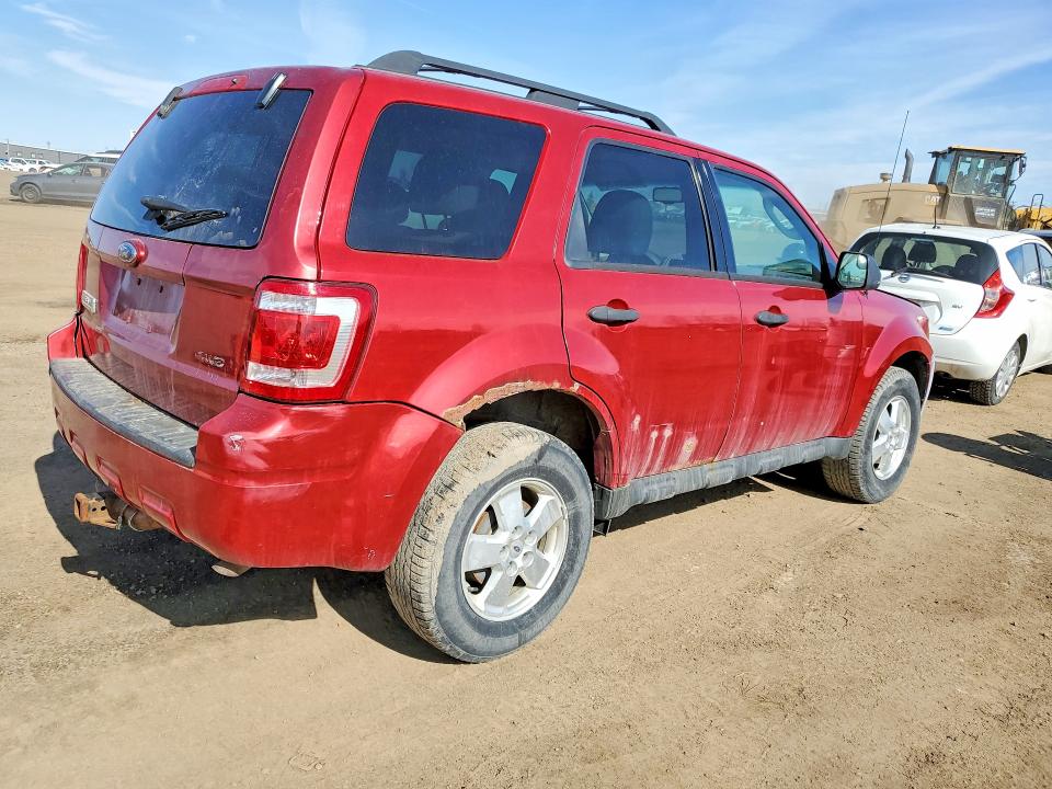 Aukcja sprzedaży 2011 Ford Escape, vin: 1FMCU0D70BKA23287, numer aukcji: 49080756