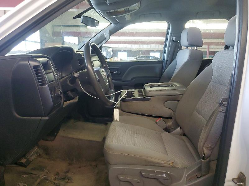 51553656 :رقم المزاد ، 1GTR1LEH0GZ357124 vin ، 2016 Gmc Sierra مزاد بيع