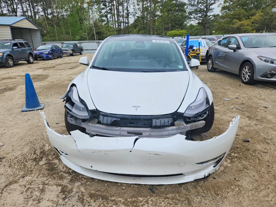Продажа на аукционе авто 2022 Tesla Model 3, vin: 5YJ3E1EA4NF371399, номер лота: 51016226