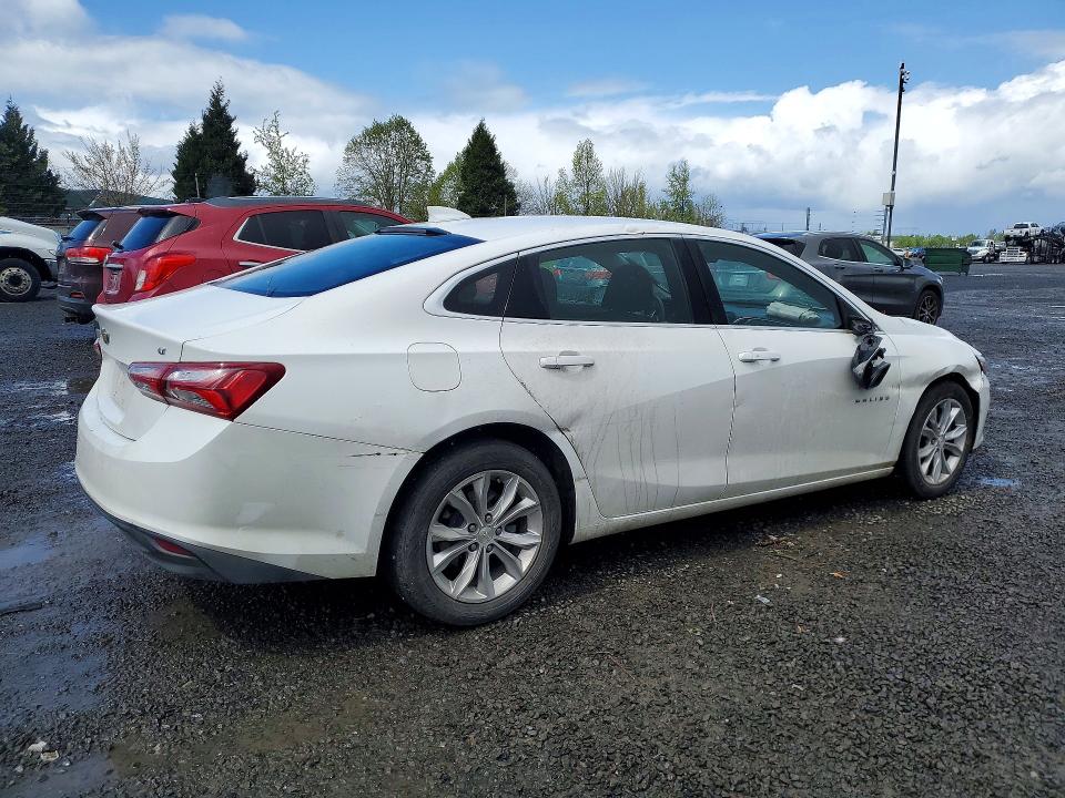 Auction sale of the 2020 Chevrolet Malibu, vin: 1G1ZD5ST1LF042686, lot number: 49918796