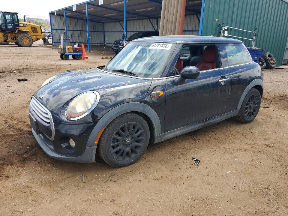 Продаж на аукціоні авто 2015 Mini Cooper, vin: WMWXM5C53F3B34466, номер лоту: 51721816