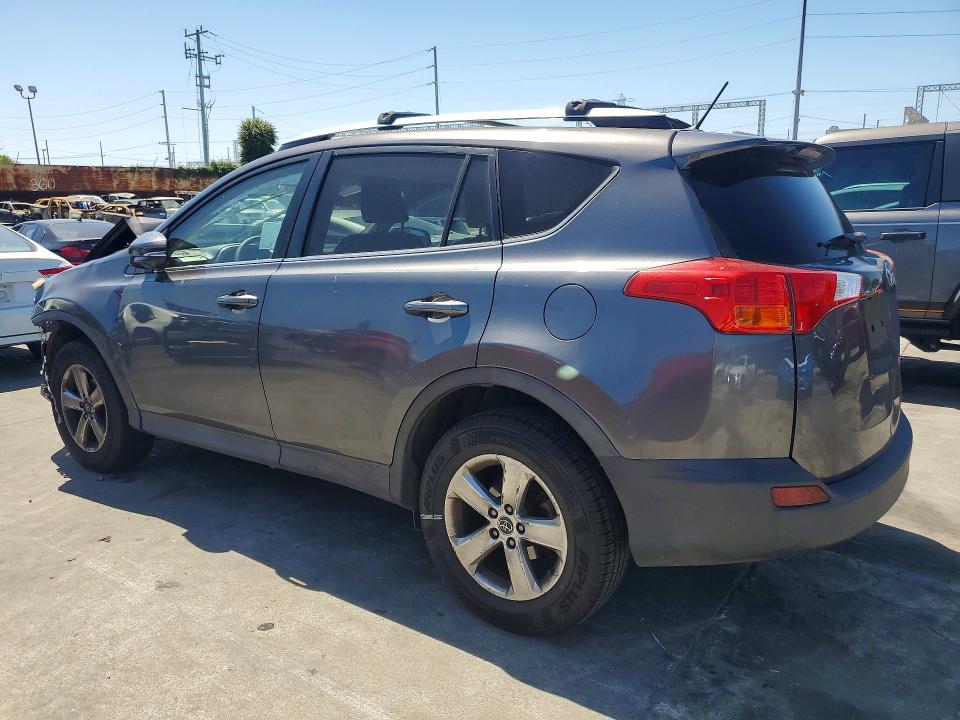 Aukcja sprzedaży 2015 Toyota Rav4, vin: 2T3WFREV4FW186602, numer aukcji: 48987426