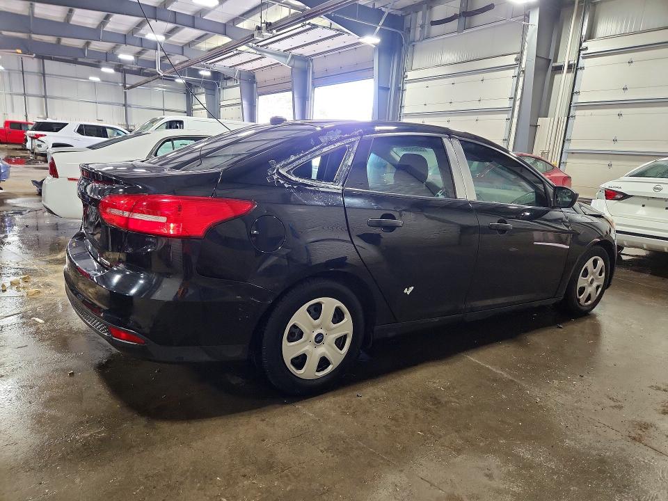 2016 Ford Focus მანქანა იყიდება აუქციონზე, vin: 1FADP3E23GL202709, აუქციონის ნომერი: 52059566