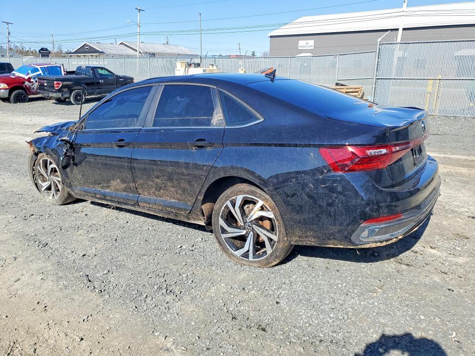 Aukcja sprzedaży 2025 Volkswagen Jetta, vin: 3VWGX7BU2SM093023, numer aukcji: 50565376