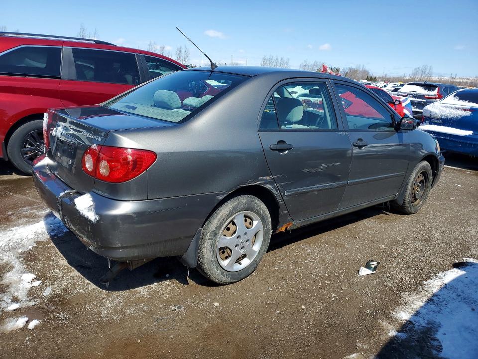 Продаж на аукціоні авто 2008 Toyota Corolla, vin: 2T1BR32E48C922152, номер лоту: 45947796