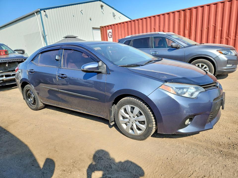 Продажа на аукционе авто 2014 Toyota Corolla, vin: 2T1BURHE9EC163311, номер лота: 50835526