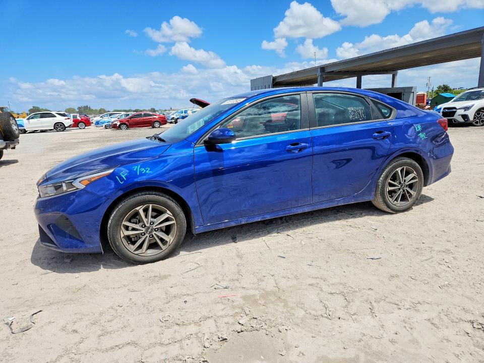 Продаж на аукціоні авто 2023 Kia Forte, vin: 3KPF24AD1PE589400, номер лоту: 51013546