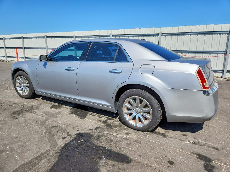 Продажа на аукционе авто 2011 Chrysler 300c, vin: 2C3CA6CT4BH524600, номер лота: 50104426