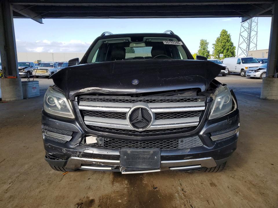 Aukcja sprzedaży 2014 Mercedes-benz Gl, vin: 4JGDF7CE5EA339639, numer aukcji: 50792346