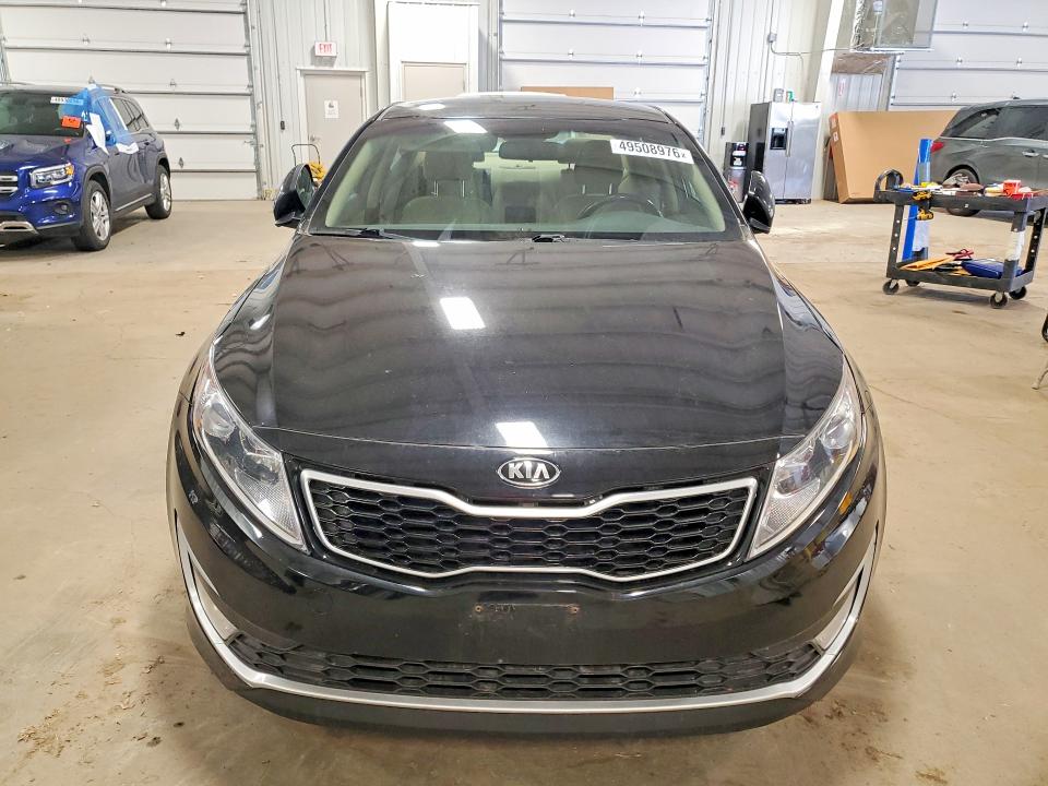 2013 Kia Optima მანქანა იყიდება აუქციონზე, vin: KNAGM4AD5D5052290, აუქციონის ნომერი: 49508976