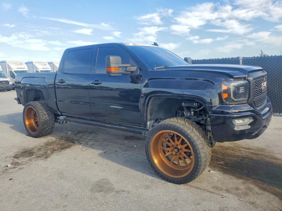 Продажа на аукционе авто 2018 Gmc Sierra, vin: 3GTU2PEJ3JG222664, номер лота: 49467756