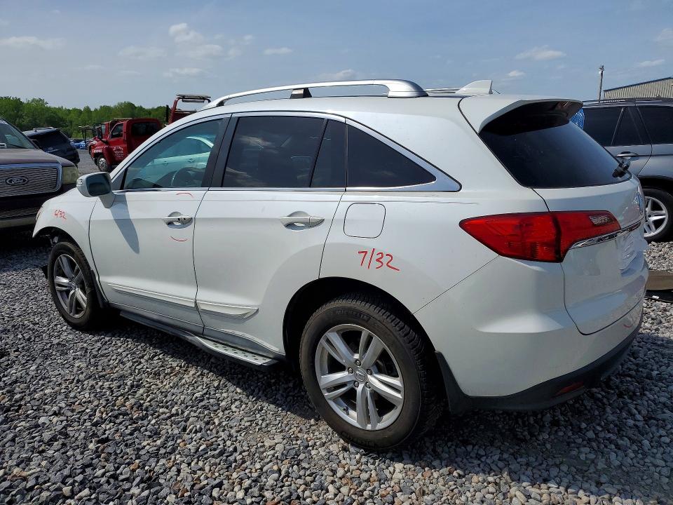 Продажа на аукционе авто 2014 Acura Rdx, vin: 5J8TB3H51EL005112, номер лота: 49554006