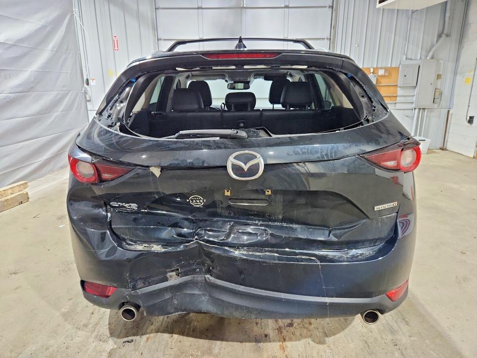 Aukcja sprzedaży 2020 Mazda Cx-5, vin: JM3KFBCM6L1847757, numer aukcji: 50813496