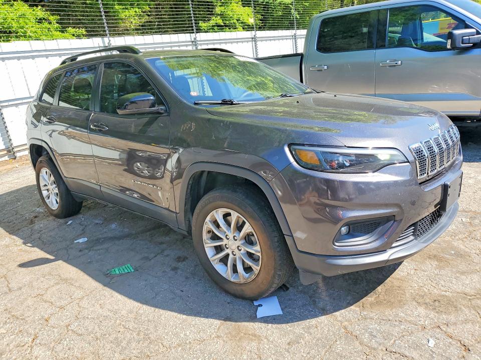 Продажа на аукционе авто 2022 Jeep Cherokee, vin: 1C4PJMMN6ND541451, номер лота: 49336106