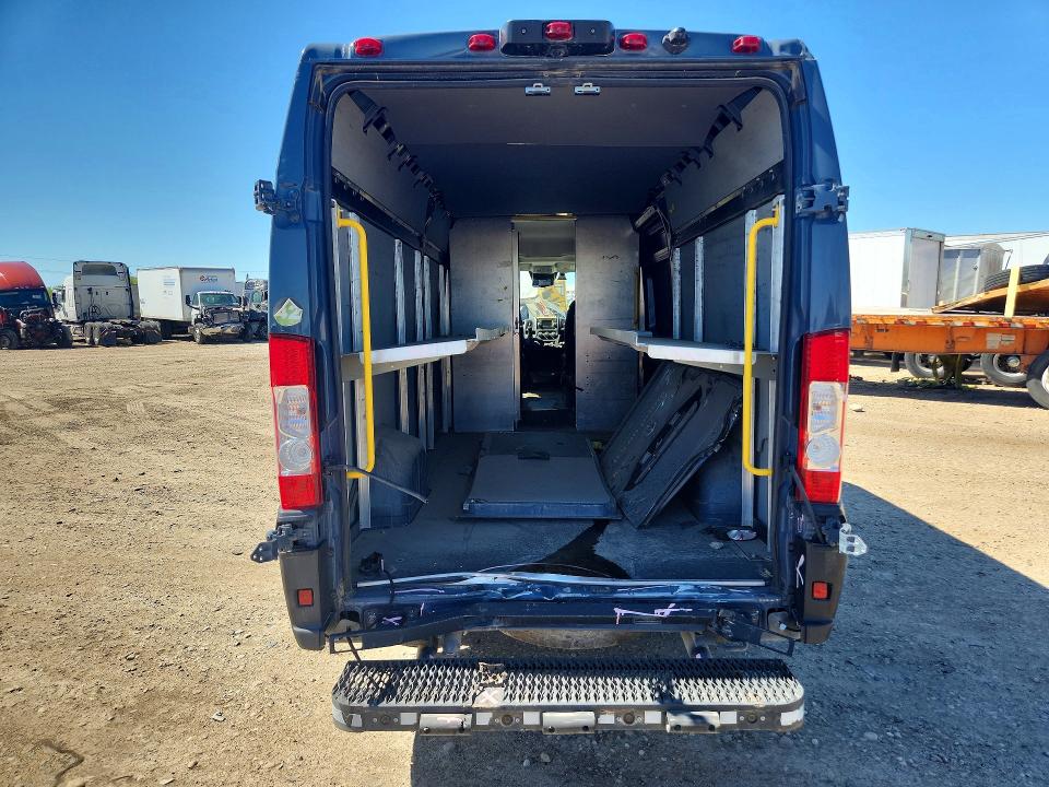 Aukcja sprzedaży 2021 Ram Promaster 3500, vin: 3C6MRVJG5ME550489, numer aukcji: 46051506