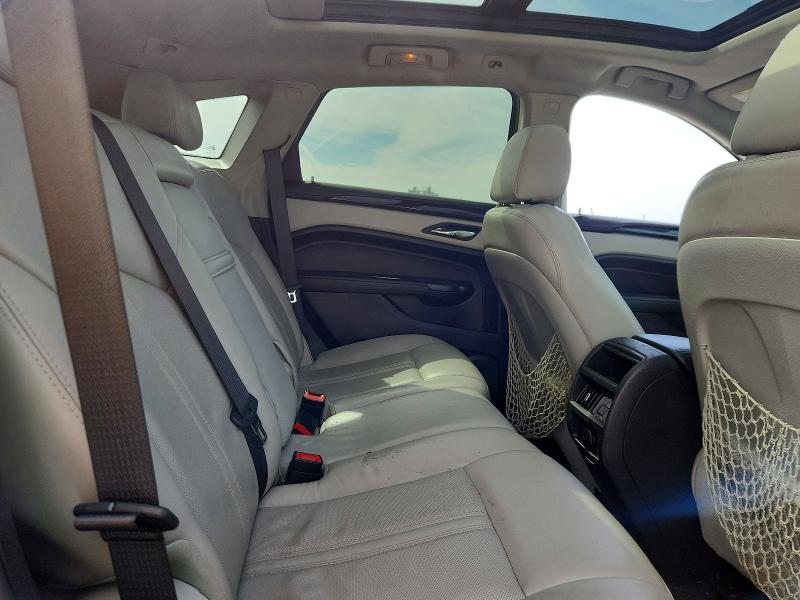 Продажа на аукционе авто 2015 Cadillac Srx, vin: 3GYFNBE31FS614836, номер лота: 50267216