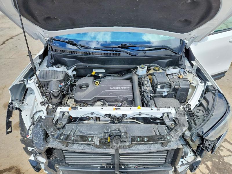 Aukcja sprzedaży 2018 Gmc Terrain, vin: 3GKALTEV4JL377778, numer aukcji: 50467376