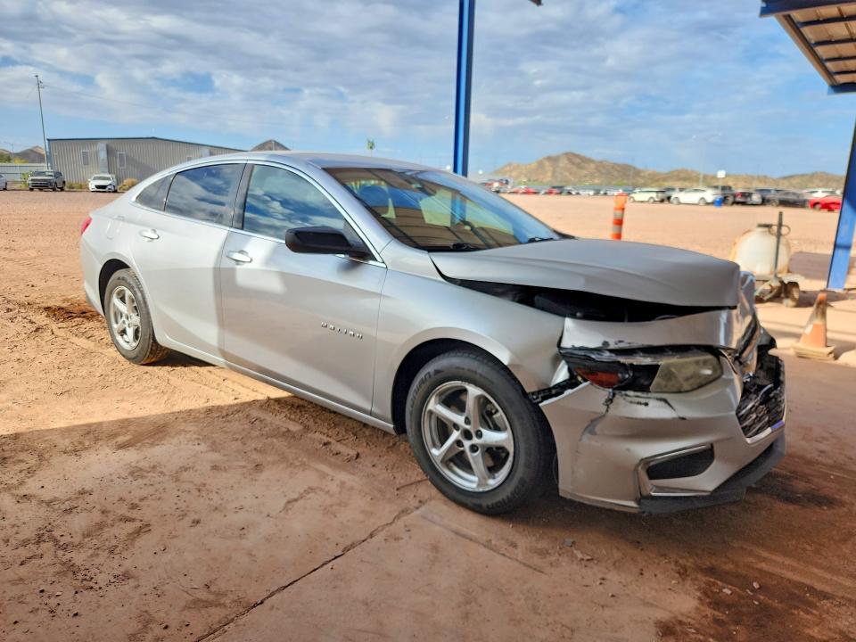 Продаж на аукціоні авто 2017 Chevrolet Malibu, vin: 1G1ZB5ST7HF248172, номер лоту: 51906466