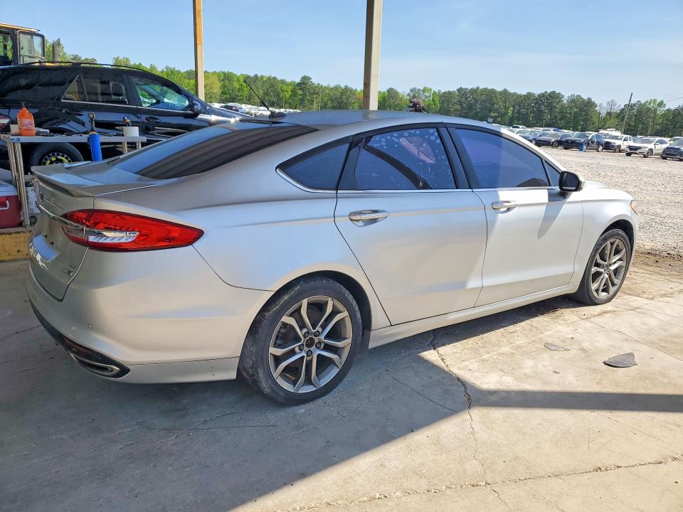 2017 Ford Fusion მანქანა იყიდება აუქციონზე, vin: 3FA6P0T99HR172156, აუქციონის ნომერი: 49803486