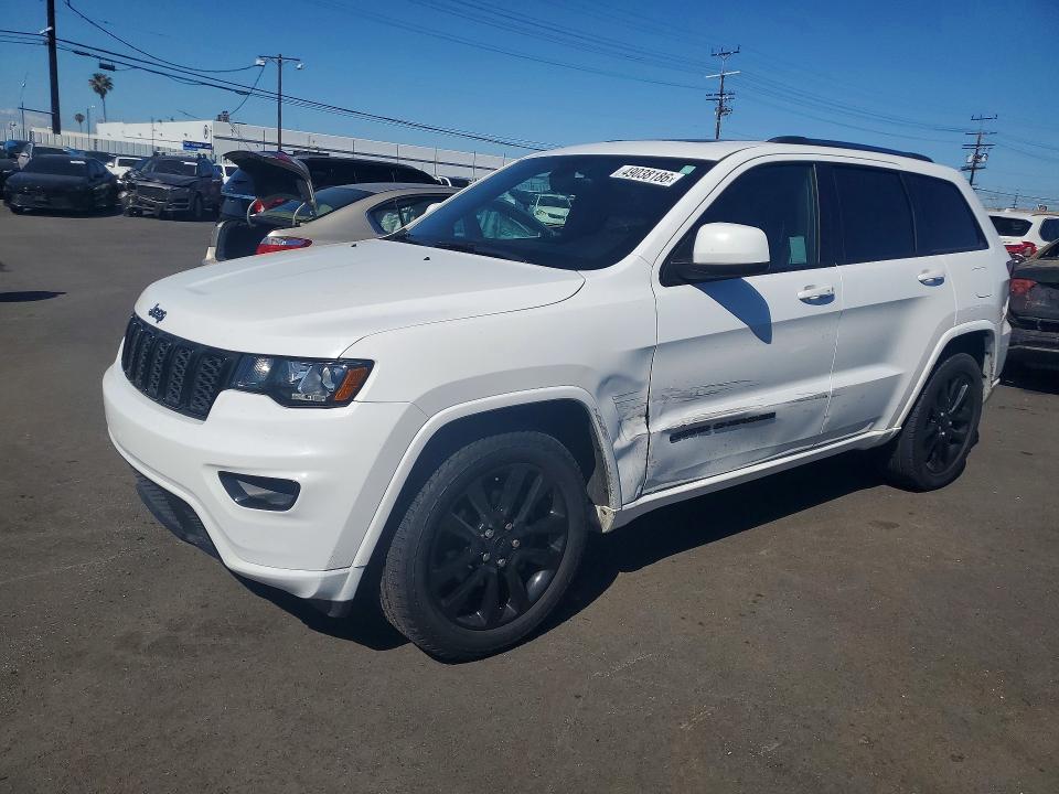 Aukcja sprzedaży 2017 Jeep Grand Cherokee, vin: 1C4RJEAG5HC823045, numer aukcji: 49038186