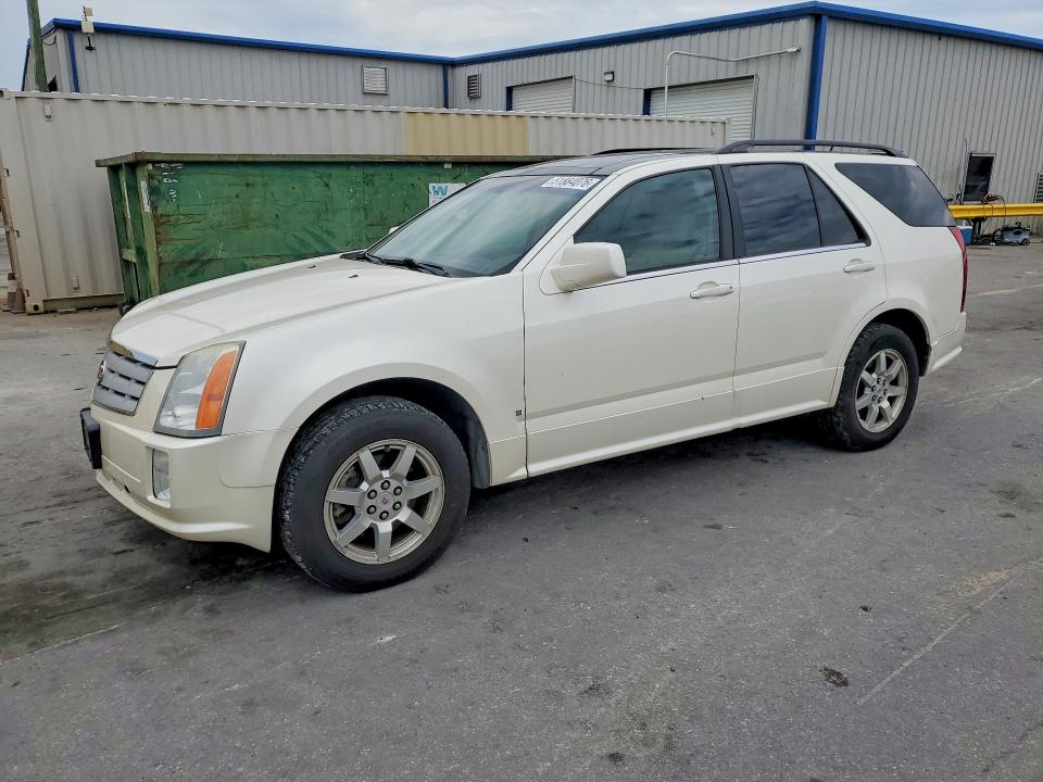 2008 Cadillac Srx მანქანა იყიდება აუქციონზე, vin: 1GYEE637480120358, აუქციონის ნომერი: 51884076