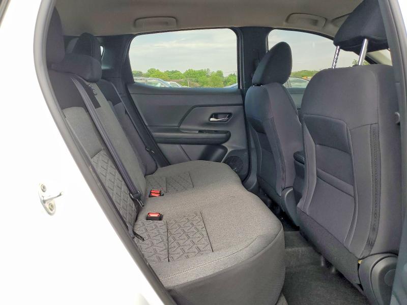 Aukcja sprzedaży 2025 Nissan Kicks, vin: 3N8AP6CBXSL407849, numer aukcji: 50922636