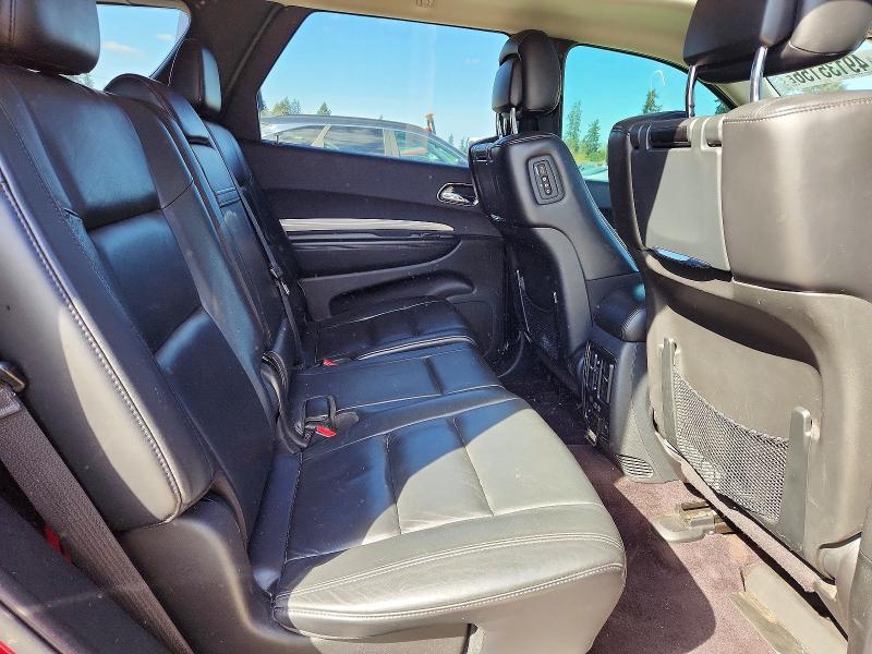 Aukcja sprzedaży 2017 Dodge Durango, vin: 1C4RDJDG3HC775329, numer aukcji: 49135156