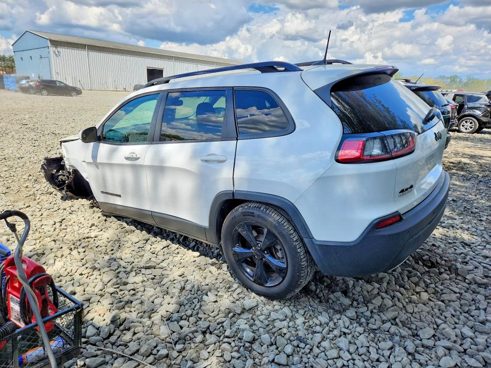 Продаж на аукціоні авто 2019 Jeep Cherokee, vin: 1C4PJMLN5KD443203, номер лоту: 50278786