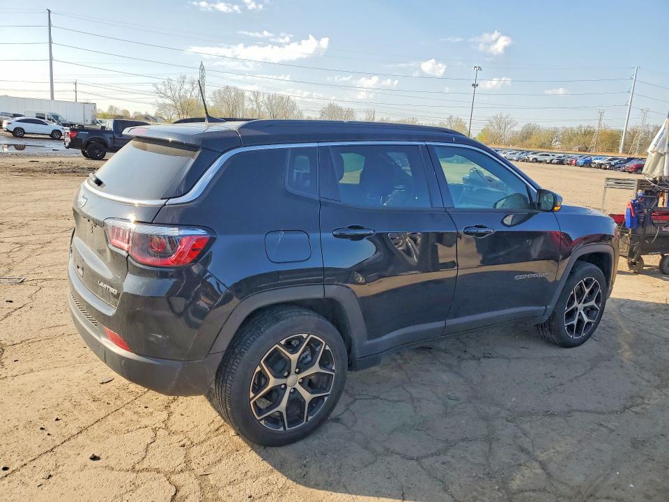 Aukcja sprzedaży 2024 Jeep Compass, vin: 3C4NJDCN8RT166364, numer aukcji: 50710086