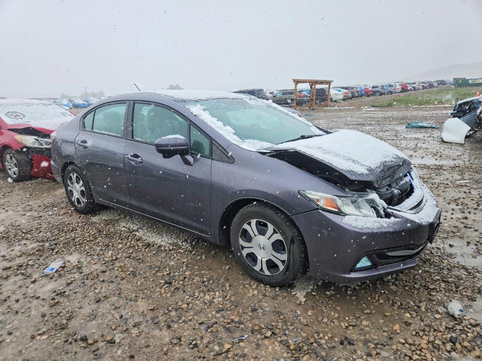 Aukcja sprzedaży 2015 Honda Civic, vin: 19XFB4F29FE201173, numer aukcji: 50060326