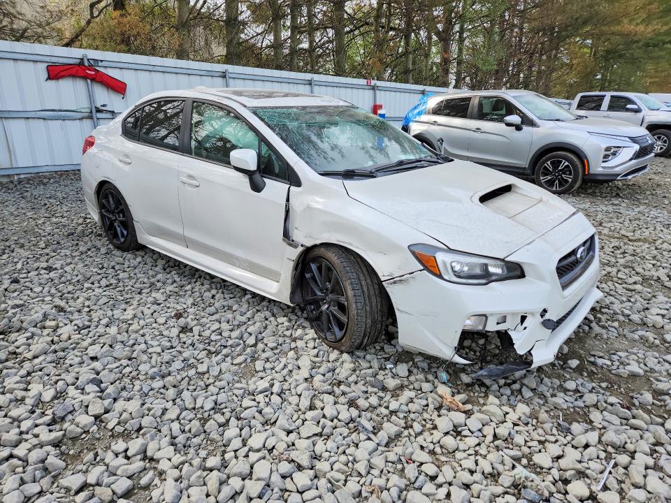Продажа на аукционе авто 2017 Subaru Wrx, vin: JF1VA1J61H8821283, номер лота: 49604236