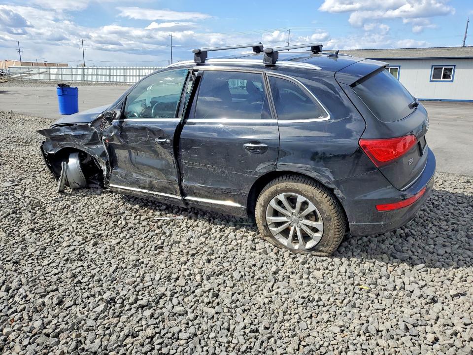 Продажа на аукционе авто 2016 Audi Q5, vin: WA1L2AFP0GA064751, номер лота: 51467806