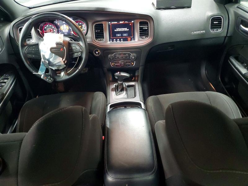 48686496 :رقم المزاد ، 2C3CDXHG8PH603171 vin ، 2023 Dodge Charger مزاد بيع