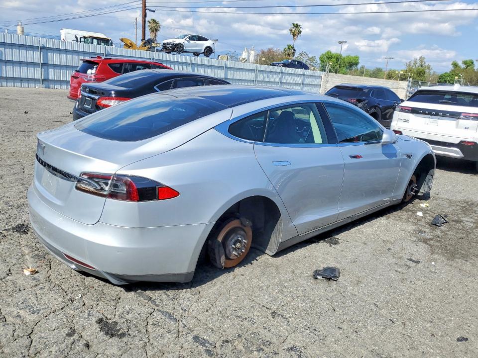 Aukcja sprzedaży 2013 Tesla Model S, vin: 5YJSA1CN7DFP05789, numer aukcji: 48045726