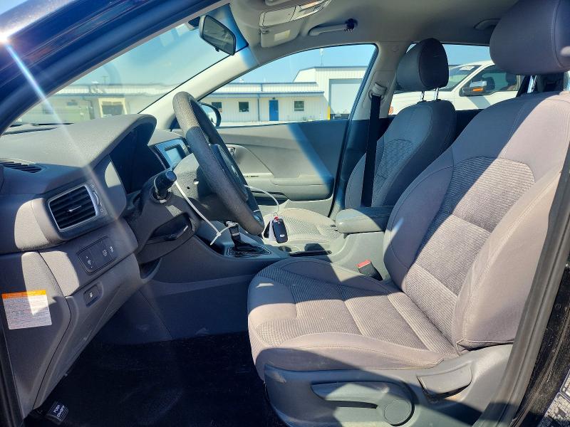 Aukcja sprzedaży 2018 Kia Niro, vin: KNDCB3LC1J5175778, numer aukcji: 50761786