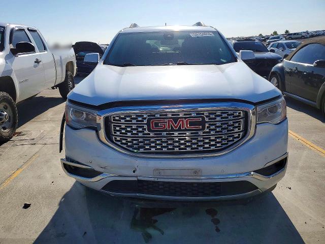 Aukcja sprzedaży 2018 Gmc Acadia, vin: 1GKKNXLS1JZ117376, numer aukcji: 50154016